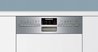 מדיח כלים חצי אינטגרלי צר סימנס SIEMENS SR56T594EU