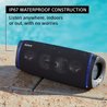 רמקול סוני Bluetooth נייד כחול SONY SRS-XB43