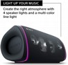 רמקול סוני Bluetooth נייד כחול SONY SRS-XB43