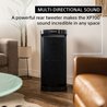רמקול סוני Bluetooth נייד כחול SONY SRS-XB43