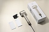 מעצב ומייבש שיער מובה כסוף Shine 10 Silver כסוף MOVA