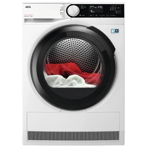 ����� ����� 8 ��"� (����� ���) AEG T7384OBCM Heat Pump