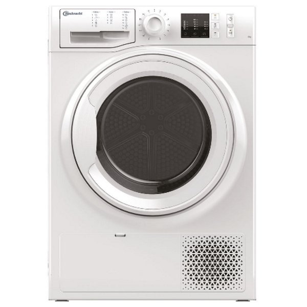����� ����� �������� 8 �"� ������� Bauknecht TSOFTCM108BIL