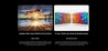 טלוויזיה סמסונג 100 אינץ Samsung UE100M90H 144Hz Mini LED 4K AI TV *יבואן רשמי*