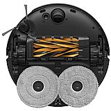שואב אבק רובוטי שוטף MOVA V50 Ultra Complete גימור שחור *יבואן רשמי*