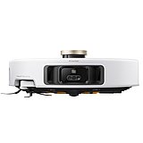 שואב אבק רובוטי שוטף MOVA V50 Ultra Complete גימור לבן *יבואן רשמי*