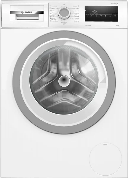 ����� ����� ����� 9 ��"� 1400 ��"� Bosch WAN28289IL