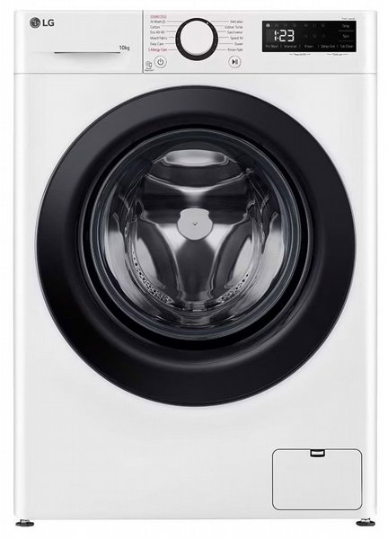 ����� ����� 10 �"� 1400 ��"� ��� ����� LG WF10014WB AI DD 6 Motion
