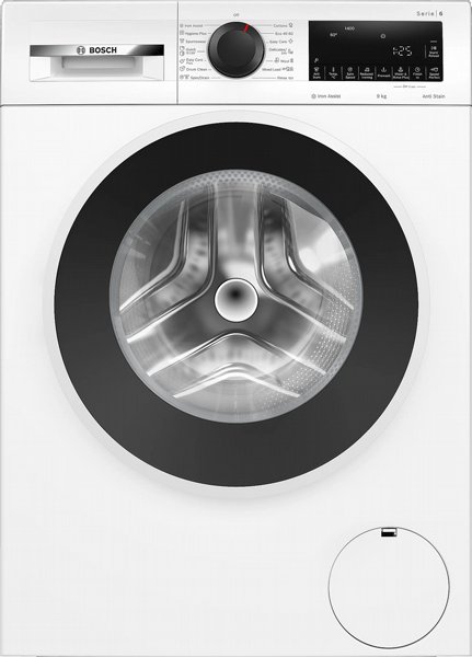 ����� ����� ����� 9 ��"� 1400 ��"� Bosch WGG244Z9IL