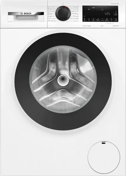 ����� ����� ����� 9 ��"� 1400 ��"� Bosch WGG244Z9