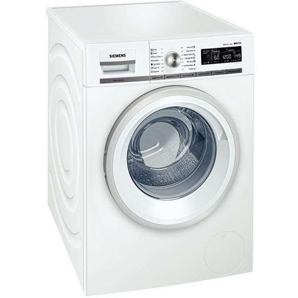����� ����� ���� ����� 9 ��"� 1400 ��"� ����� Siemens WMH4W640IL �