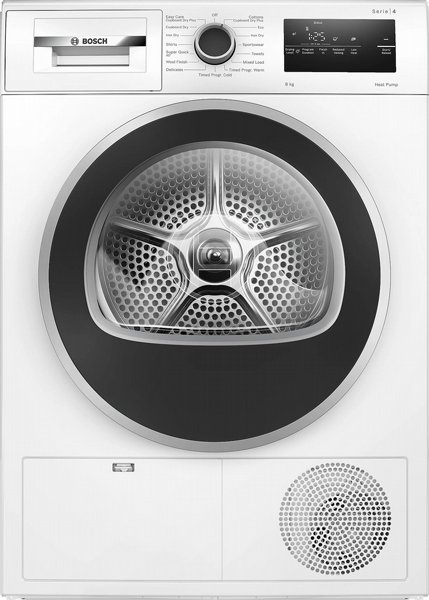 ����� ����� ��� 8 �"� (����� ���) Bosch WTH85225IL