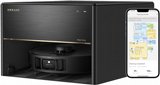 שואב אבק ומקרצף רובוטי Dreame X40 Master 12,000PA שואב אבק ומקרצף רובוטי Dreame X40 Master 12,000PA