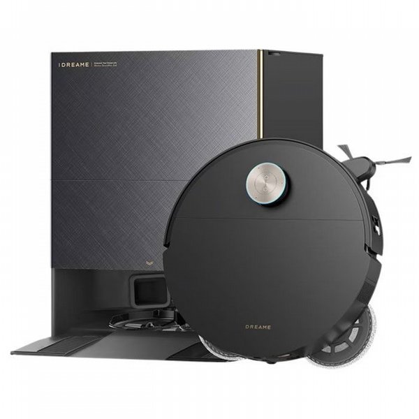 ���� ��� ����� ������ ����� ���� Dreame X60 Ultra Complete Black