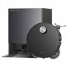 שואב אבק מקרצף רובוטי דרימי שחור Dreame X60 Ultra Complete Black