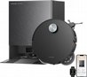 שואב אבק מקרצף רובוטי דרימי שחור Dreame X60 Ultra Complete Black