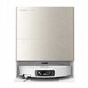 שואב אבק מקרצף רובוטי דרימי לבן Dreame X60 Ultra Complete White