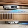 שואב אבק מקרצף רובוטי דרימי לבן Dreame X60 Ultra Complete White
