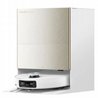 שואב אבק מקרצף רובוטי דרימי לבן Dreame X60 Ultra Complete White