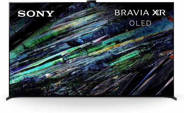 �������� 55" ���� SONY XR-55A95L OLED Android