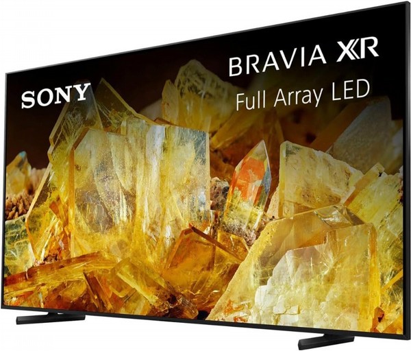 טלוויזיה 55'' סוני SONY XR-55X90L 4K Smart Android