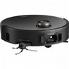 שואב אבק שוטף רובוטי שחור מובה Mova Z60 Ultra Roller Complete Black 28,000Pa *ערכת אביזרים מתנה*