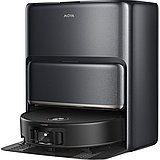 שואב אבק שוטף רובוטי שחור מובה Mova Z60 Ultra Roller Complete Black 28,000Pa *ערכת אביזרים מתנה*