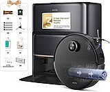 שואב אבק שוטף רובוטי שחור מובה Mova Z60 Ultra Roller Complete Black 28,000Pa *ערכת אביזרים מתנה*