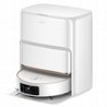 שואב אבק שוטף רובוטי לבן מובה Mova Z60 Ultra Roller Complete White 28,000Pa *ערכת אביזרים מתנה*
