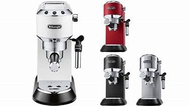����� ��� ����� Dedica EC685 ������ Delonghi color  BL/RE/SS