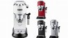 מכונת קפה ידנית Dedica EC685 דלונגי Delonghi color BL/RE/SS